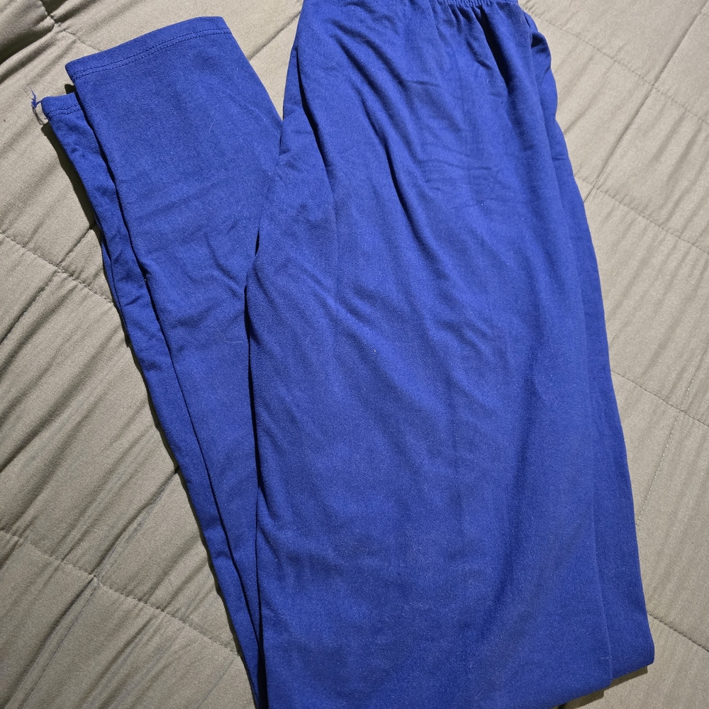 Always Blue Leggings